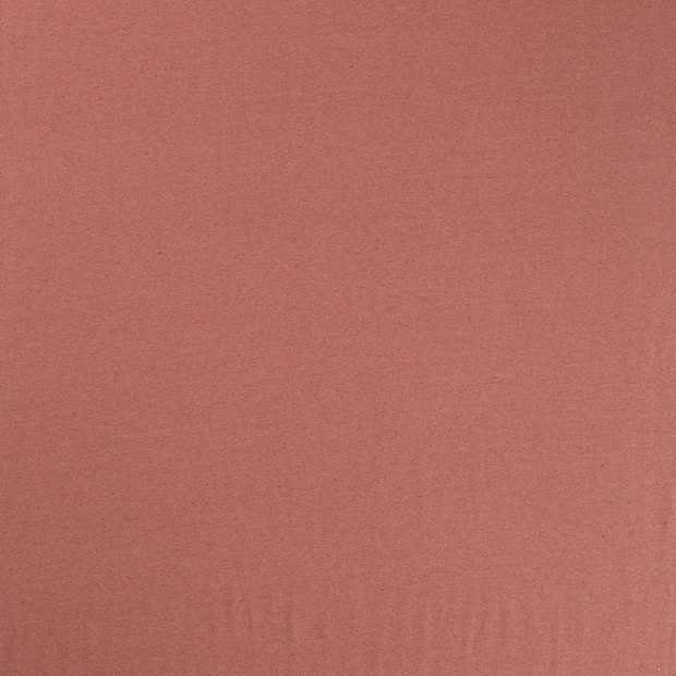 French Terry fabric Old Pink 