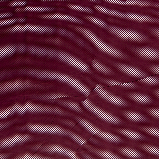 Cotton Poplin fabric Fuchsia matte 
