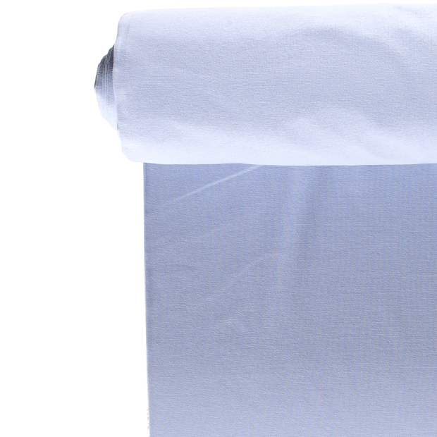 Cuff fabric Unicolour Baby Blue