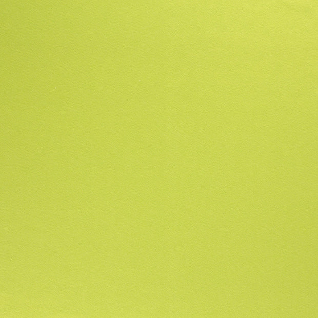 Felt 1.5mm fabric Lime Green matte 