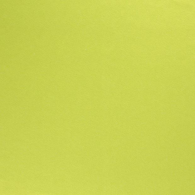 Felt 3mm fabric Lime Green matte 