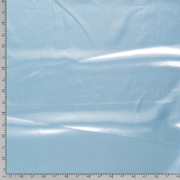 Satin tissu Unicolore 