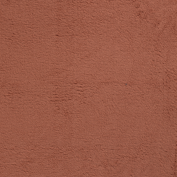 Sherpa Fleece fabric Redwood soft 