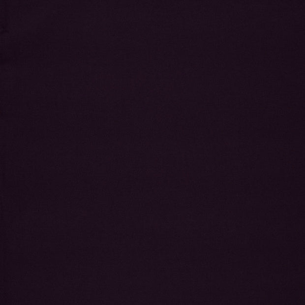 Punta di Roma tela Aubergine suave 