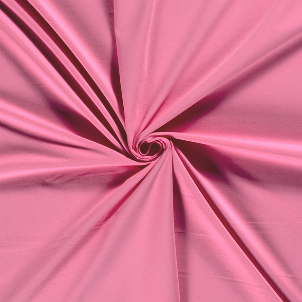 Cotton Jersey fabric Pink 