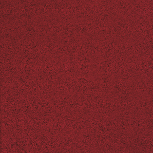 Frotté tissu Rouge mat 