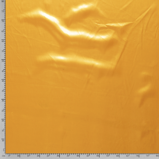 Satin fabric Unicolour 