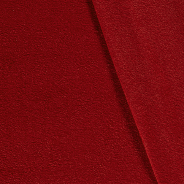 Polar Fleece fabric Unicolour brushed 