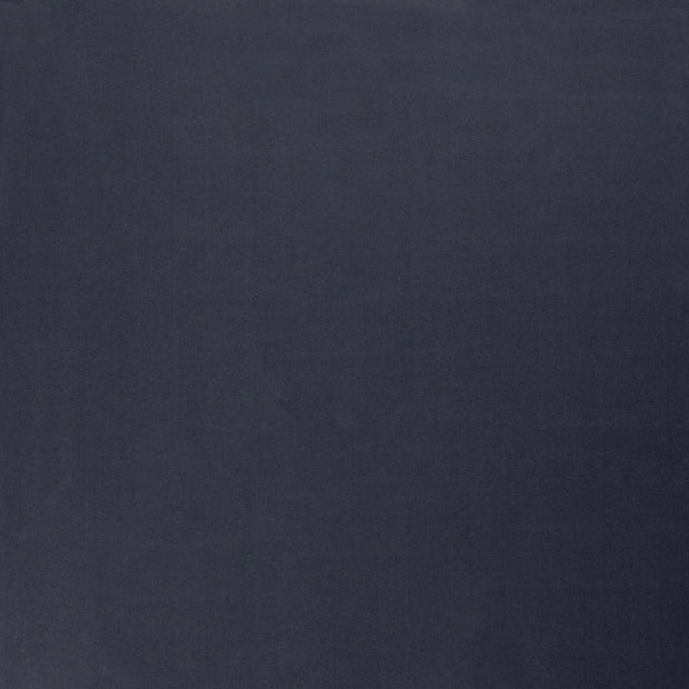 Canvas fabric Steel Blue matte 