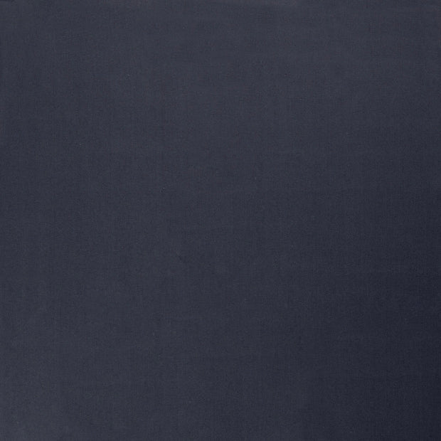 Canvas fabric Steel Blue matte 