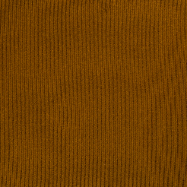 Heavy Knit fabric Camel matte 