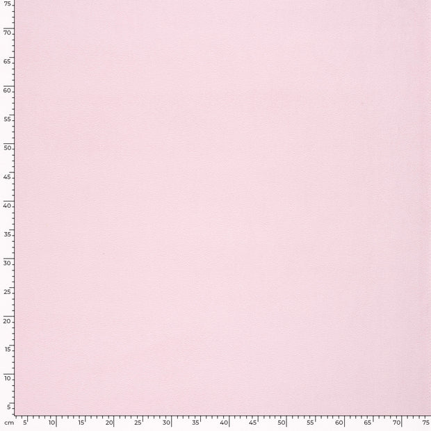 Microfleece tela Unicolor Rosa