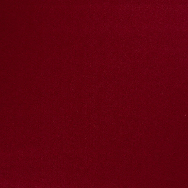 Feutrine 3mm tissu Bordeaux mat 