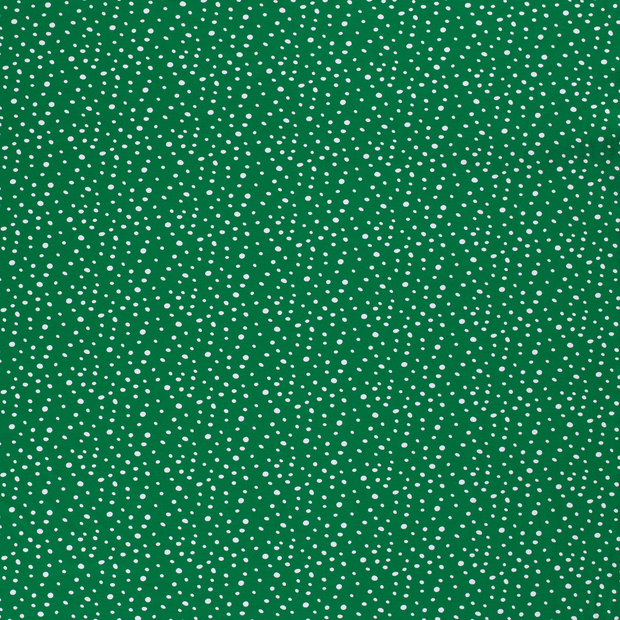 Algodón Jerséis tela Verde suave 