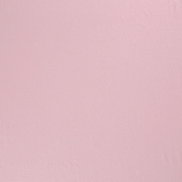 Katoen Jersey stof Licht roze 