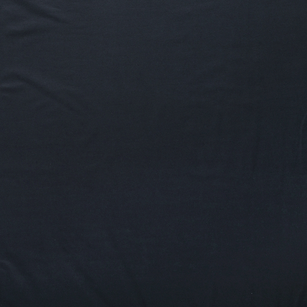 French Terry fabric Navy 