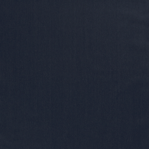 Denim fabric Navy matte 