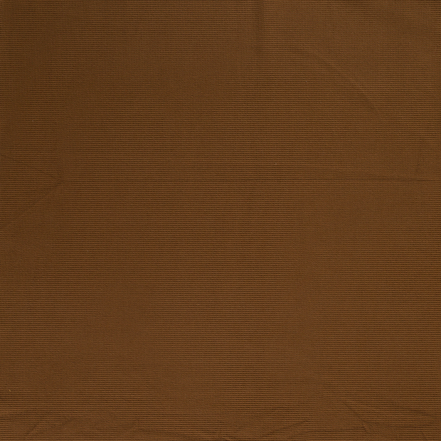 Kimono tissu Marron mat 