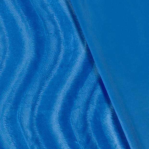Velours fabric Unicolour 