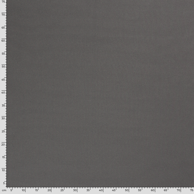 Burlington tissu Unicolore Gris foncé