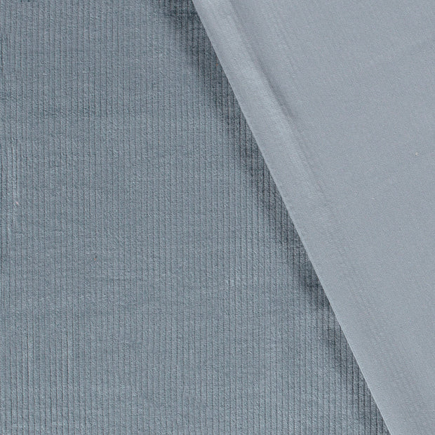 Jumbo Corduroy Stretch 6w tela Unicolor 