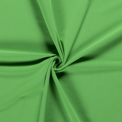 Cotton Jersey Unicolour Green