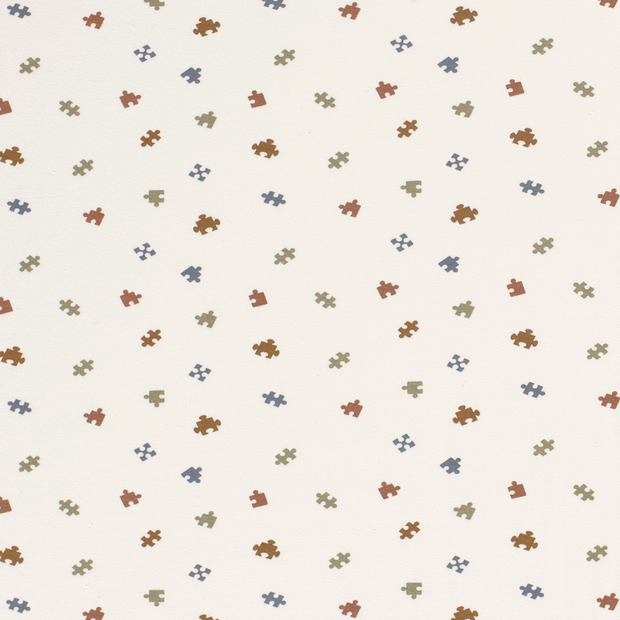 Baumwolle Jersey fabrik Spielzeug Wollweiß