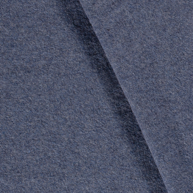 Wool Boucle fabric Unicolour 