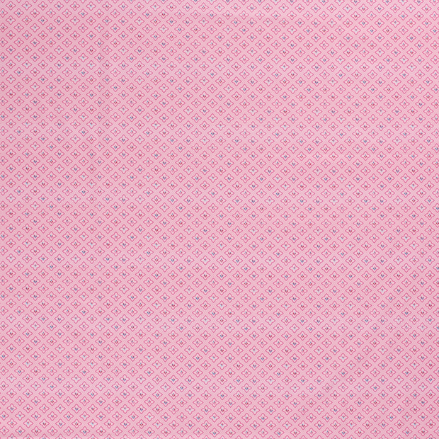 Cotton Poplin fabric Light Pink matte 
