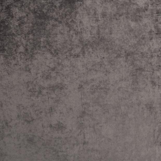 Velvet fabric Taupe Grey 