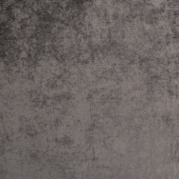 Velours tissu Gris taupe 