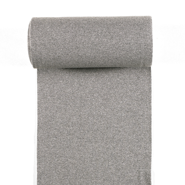 Cuff fabric Grey 