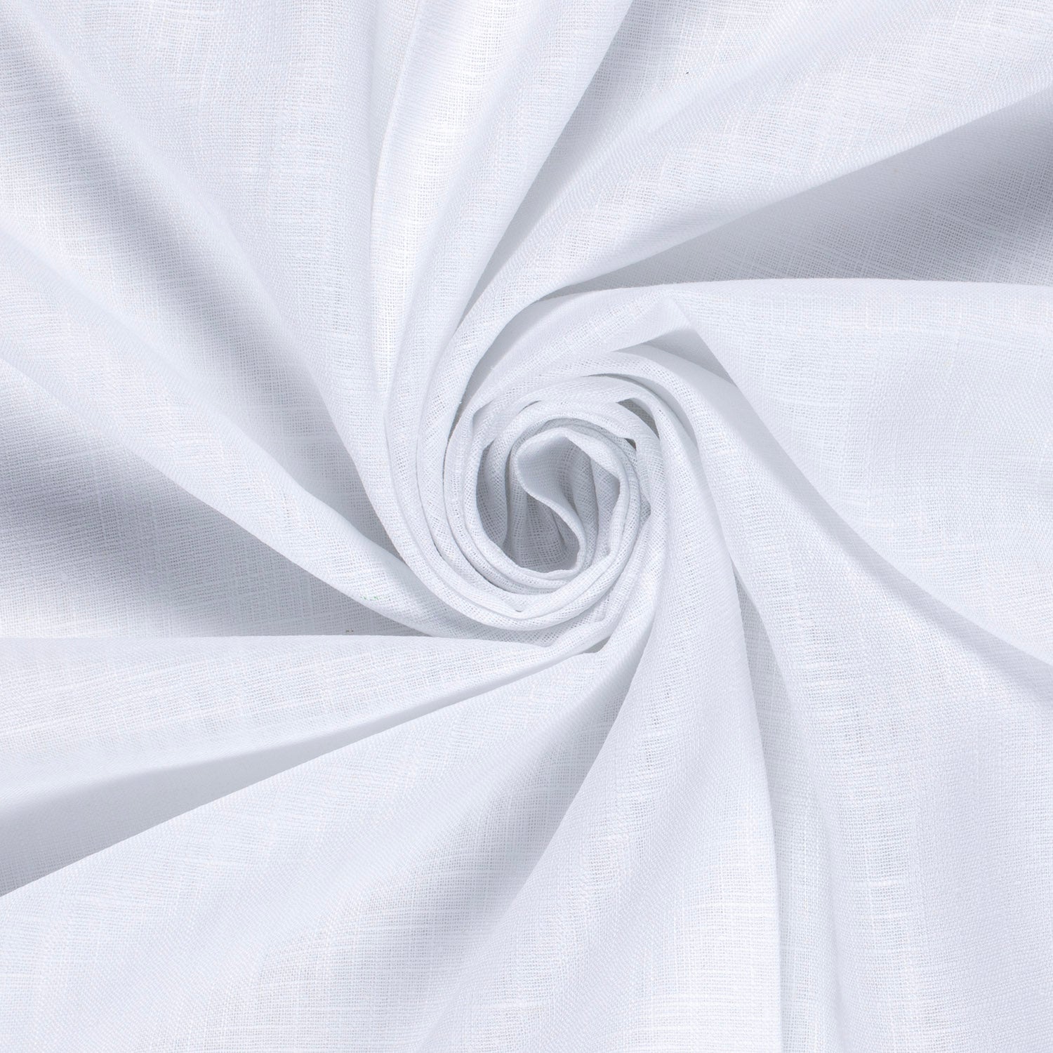 Ramie Linen fabric Unicolour White | Wholesale fabrics | Nooteboom Textiles