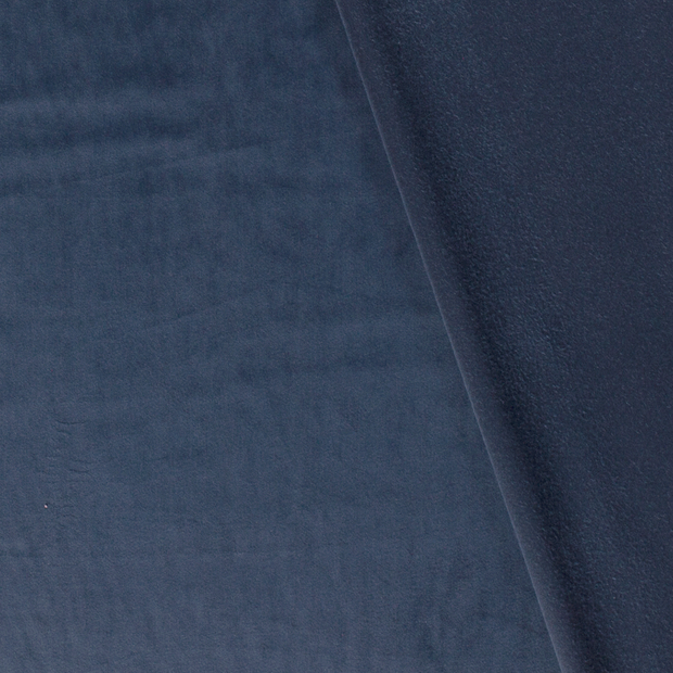 Velvet fabric Unicolour 