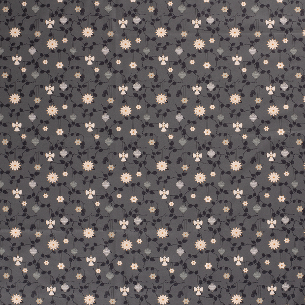 Cotton Poplin fabric Green 