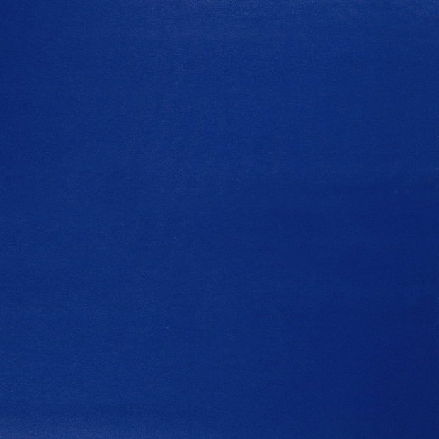 Twill fabric Cobalt matte 