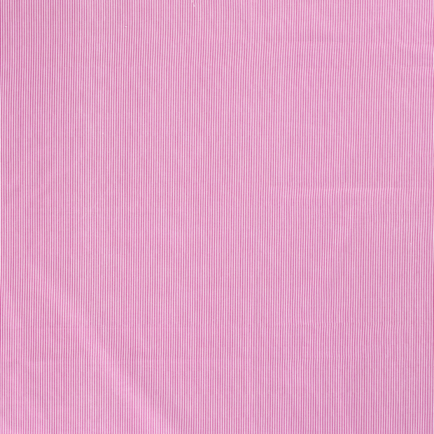 Popeline de Coton tissu Rose mat 