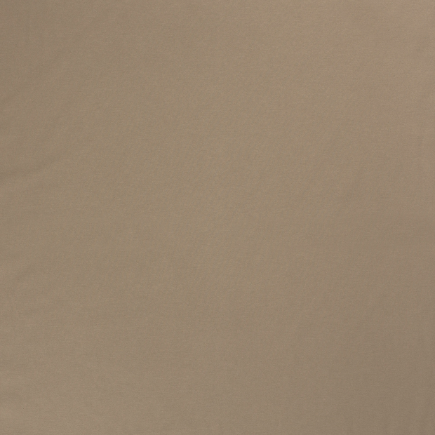 Twill fabric Beige matte 