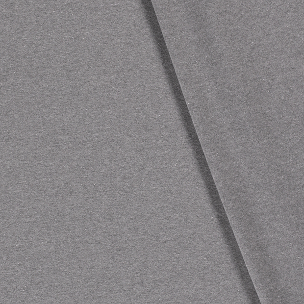 Cotton Jersey fabric Unicolour recycled 