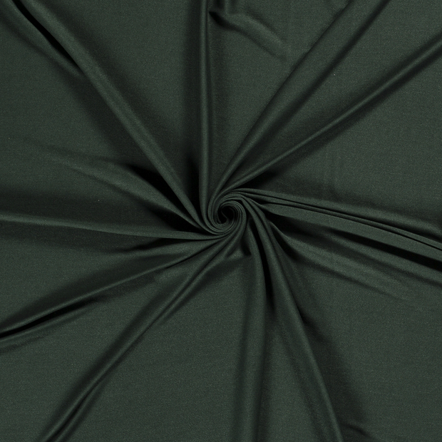 ECOVERO™ French Terry fabric Petrol 